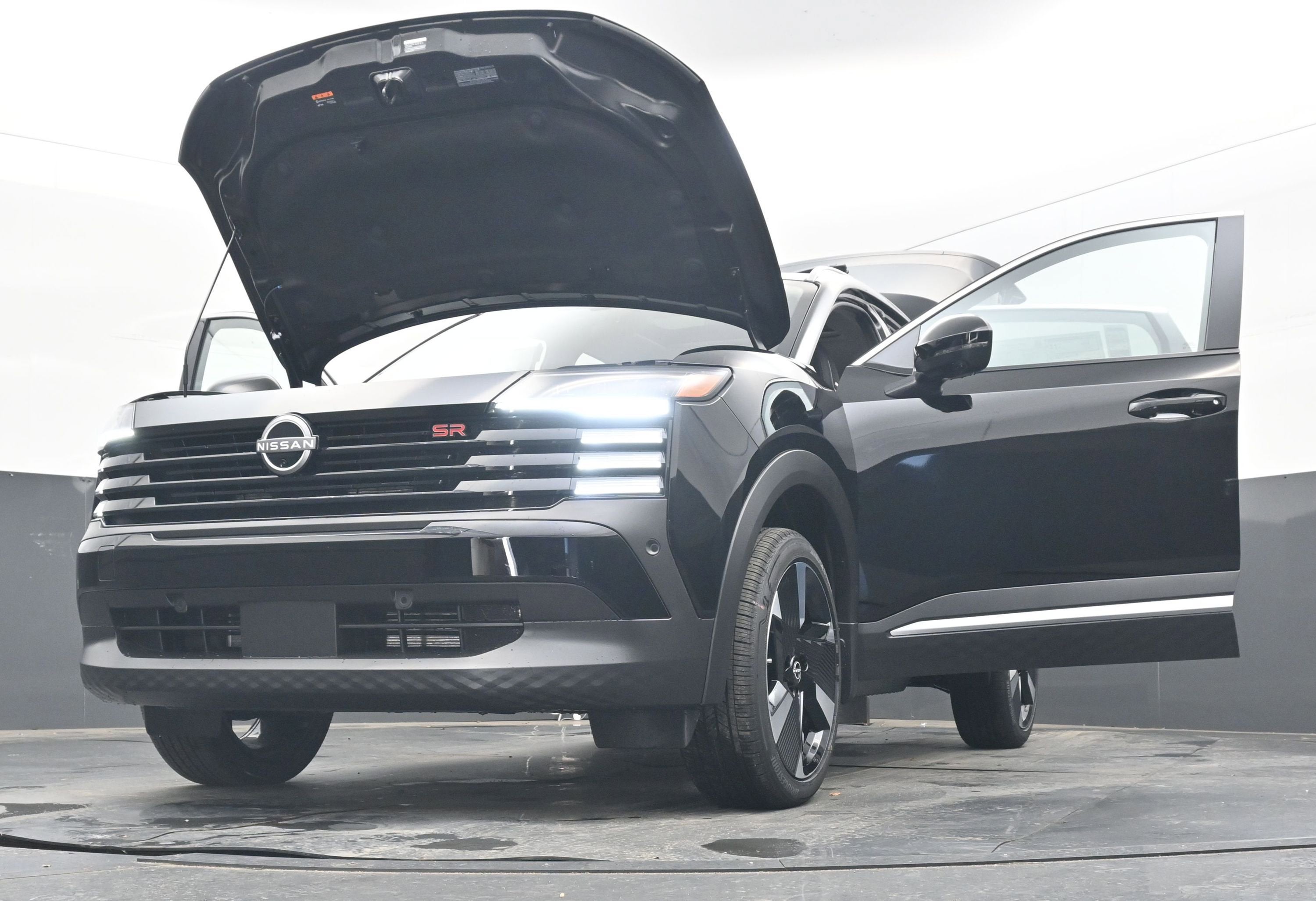 2026 Nissan KICKS SR PREMIUM