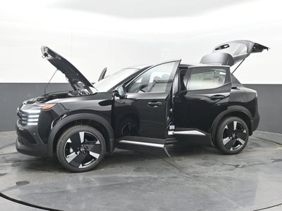 2026 Nissan KICKS SR PREMIUM