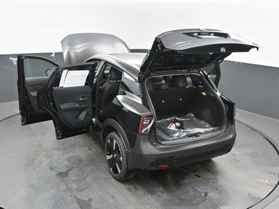2026 Nissan KICKS SR PREMIUM