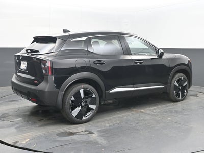 2026 Nissan KICKS SR PREMIUM