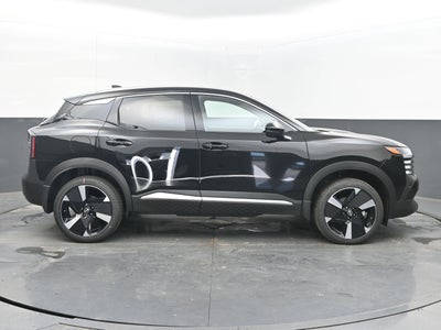 2026 Nissan KICKS SR PREMIUM