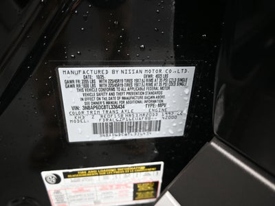 2026 Nissan KICKS SR PREMIUM