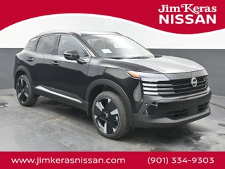 2026 Nissan KICKS SR PREMIUM