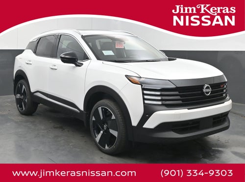 2026 Nissan KICKS SR PREMIUM