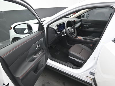 2026 Nissan KICKS SR PREMIUM