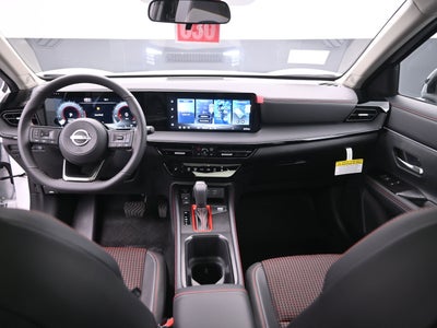 2026 Nissan KICKS SR PREMIUM