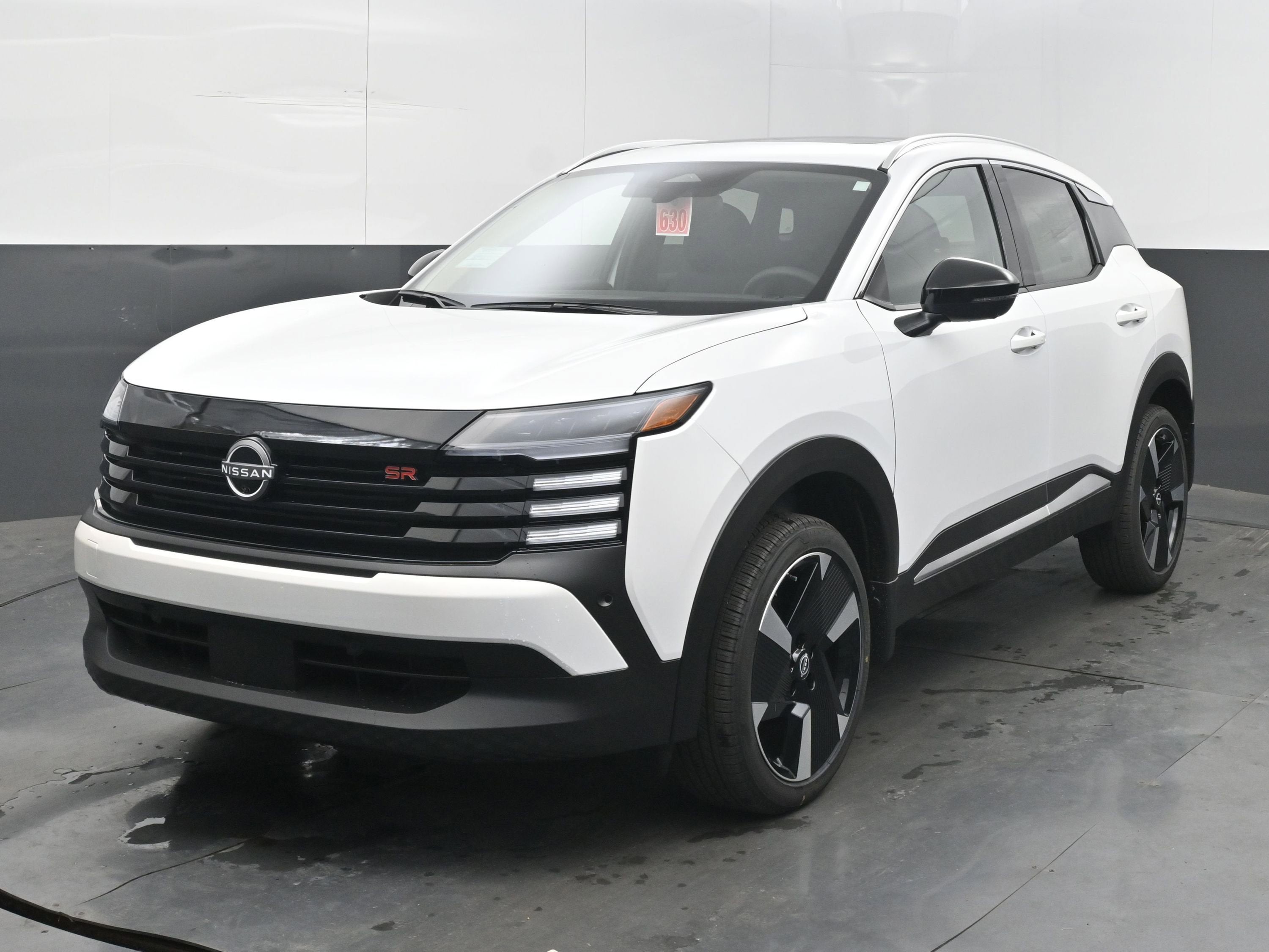 2026 Nissan KICKS SR PREMIUM