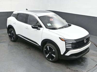 2026 Nissan KICKS SR PREMIUM