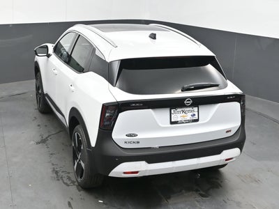 2026 Nissan KICKS SR PREMIUM