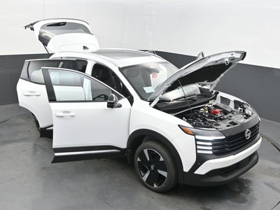 2026 Nissan KICKS SR PREMIUM