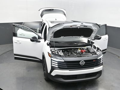 2026 Nissan KICKS SR PREMIUM