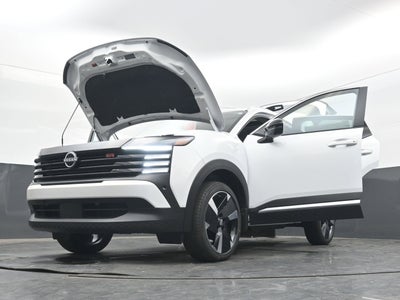 2026 Nissan KICKS SR PREMIUM