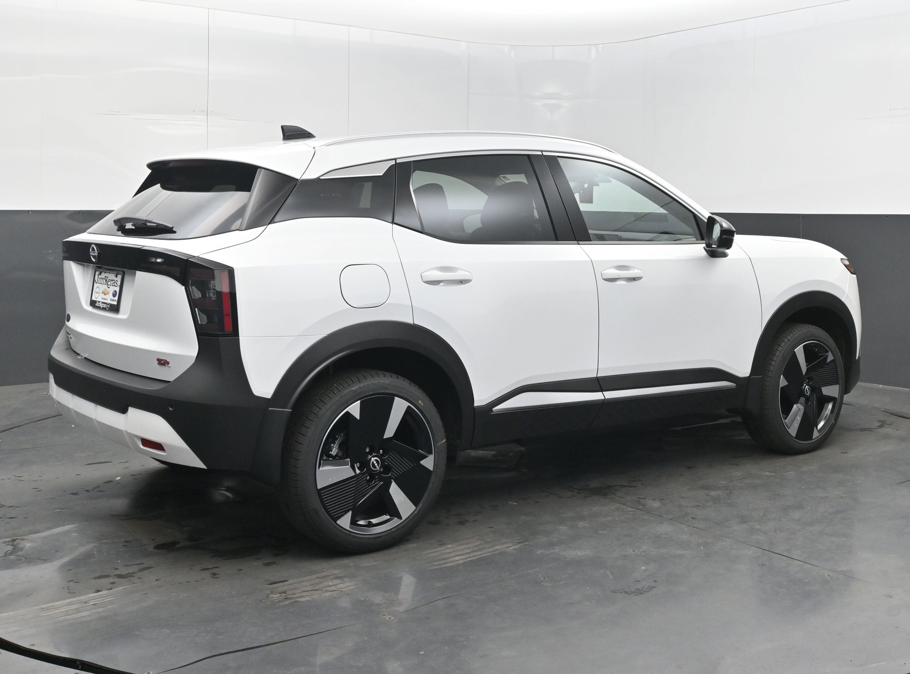 2026 Nissan KICKS SR PREMIUM