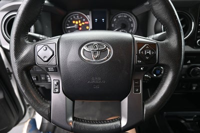 2022 Toyota Tacoma 4WD TRD Off-Road