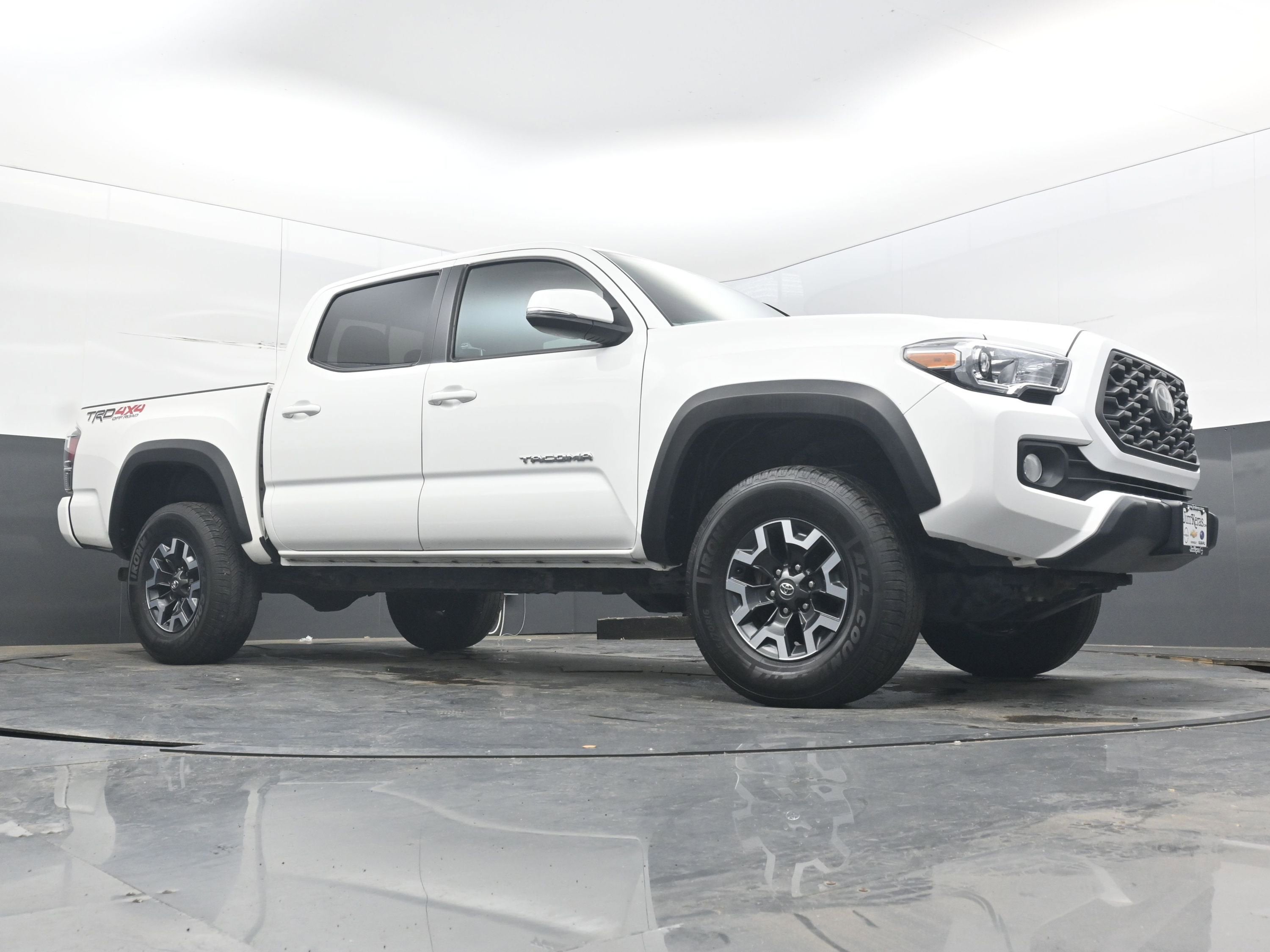 2022 Toyota Tacoma 4WD TRD Off-Road