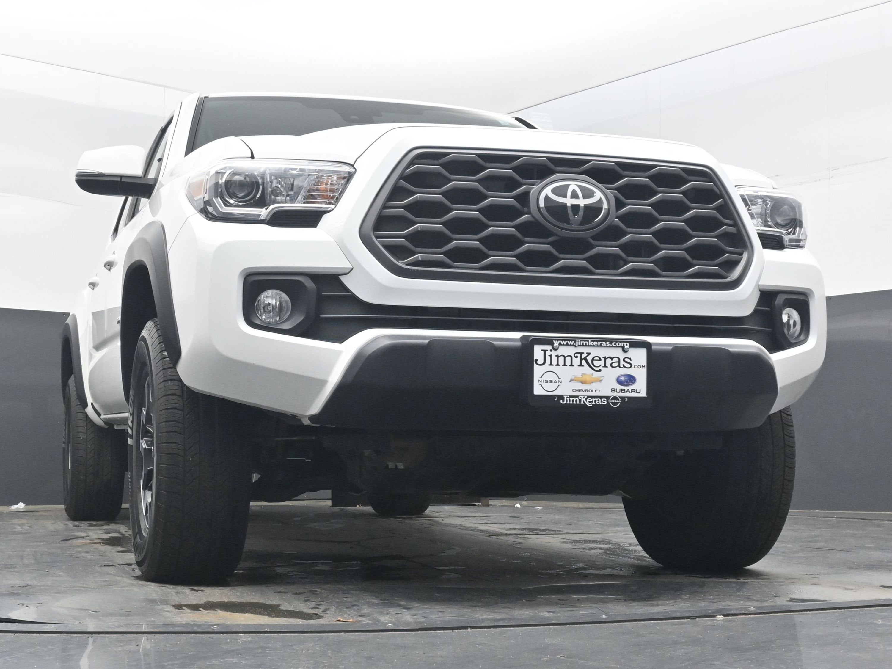 2022 Toyota Tacoma 4WD TRD Off-Road