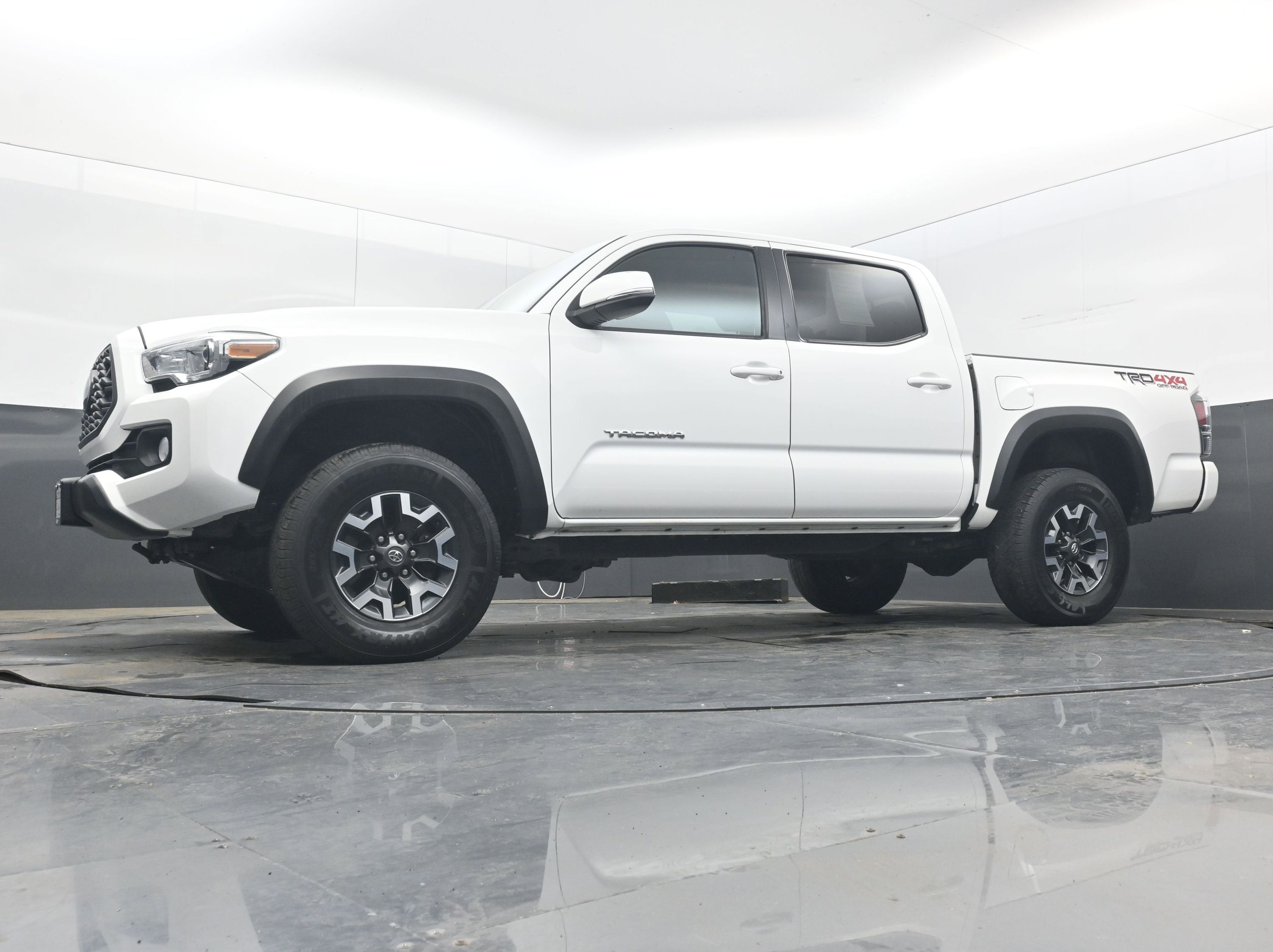 2022 Toyota Tacoma 4WD TRD Off-Road