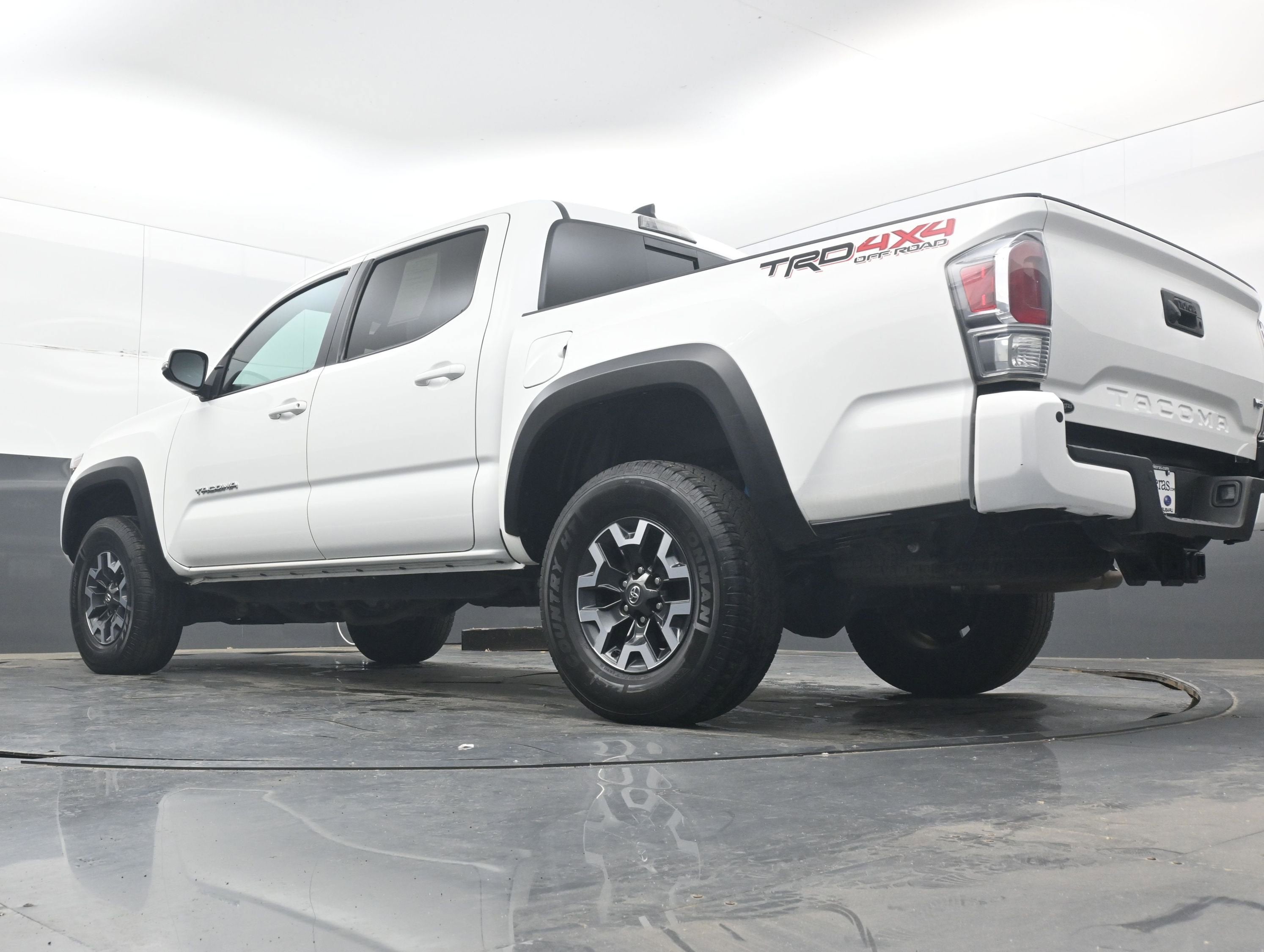 2022 Toyota Tacoma 4WD TRD Off-Road