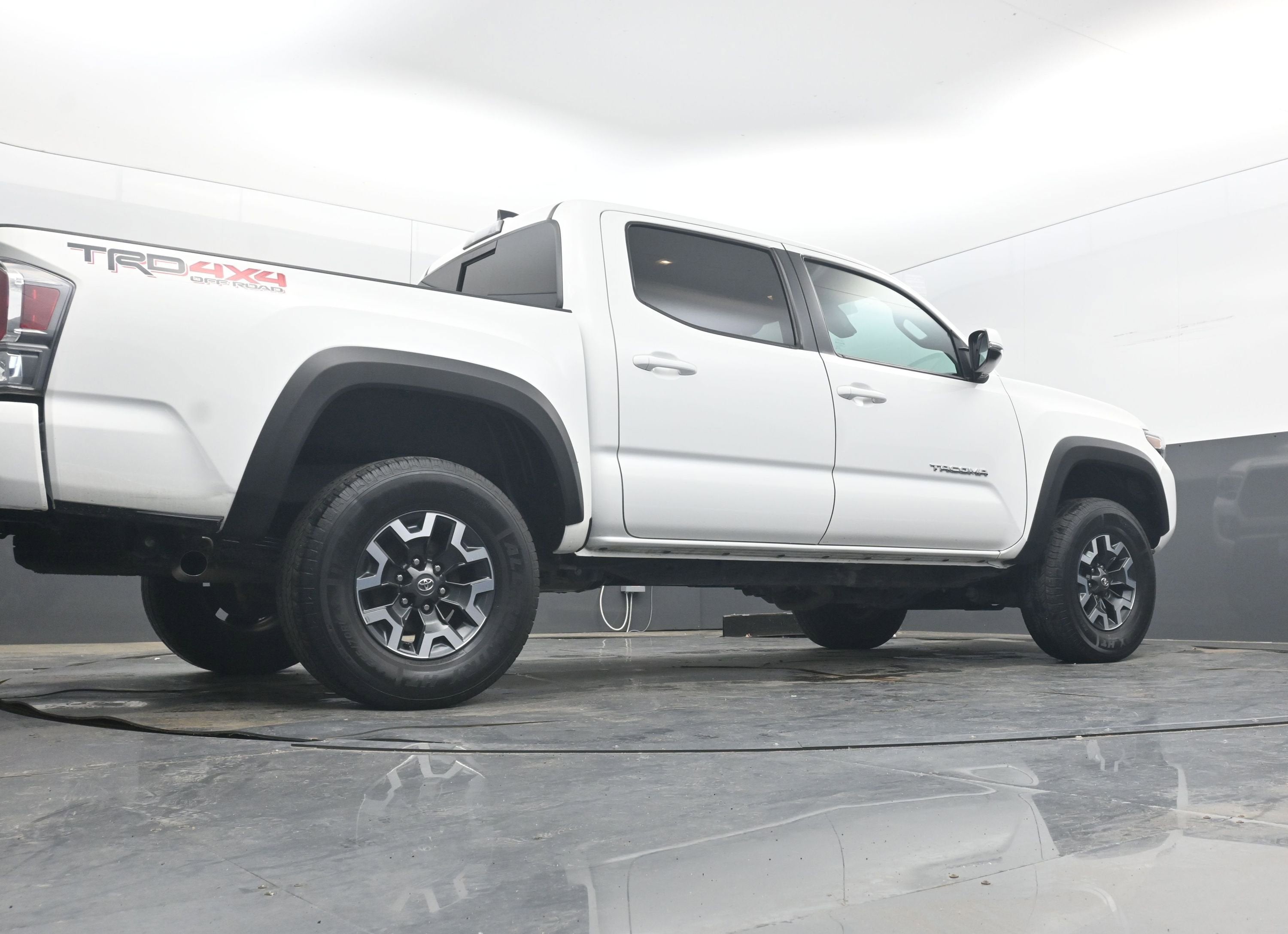 2022 Toyota Tacoma 4WD TRD Off-Road