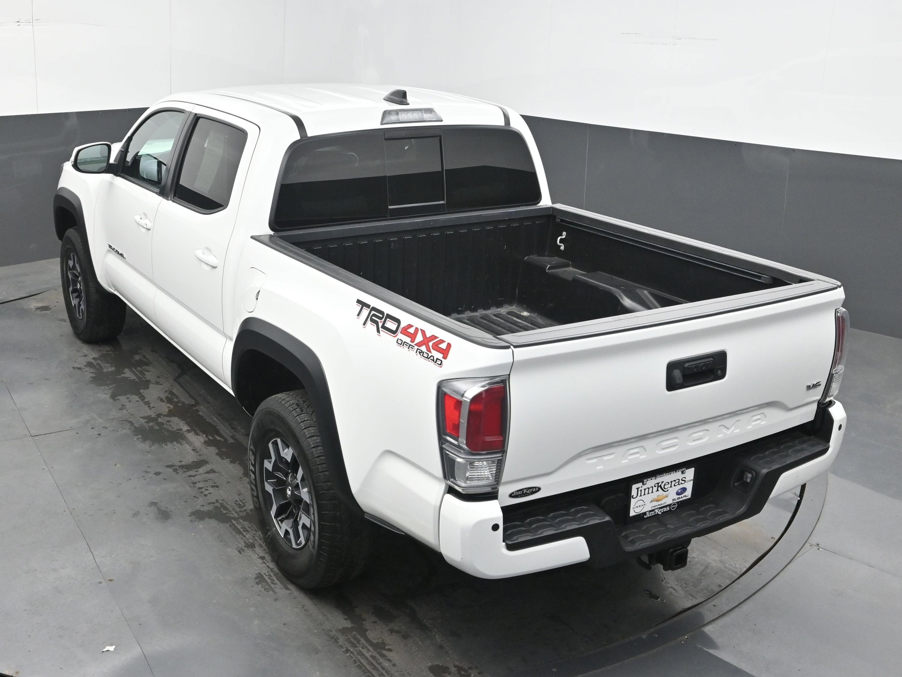 2022 Toyota Tacoma 4WD TRD Off-Road
