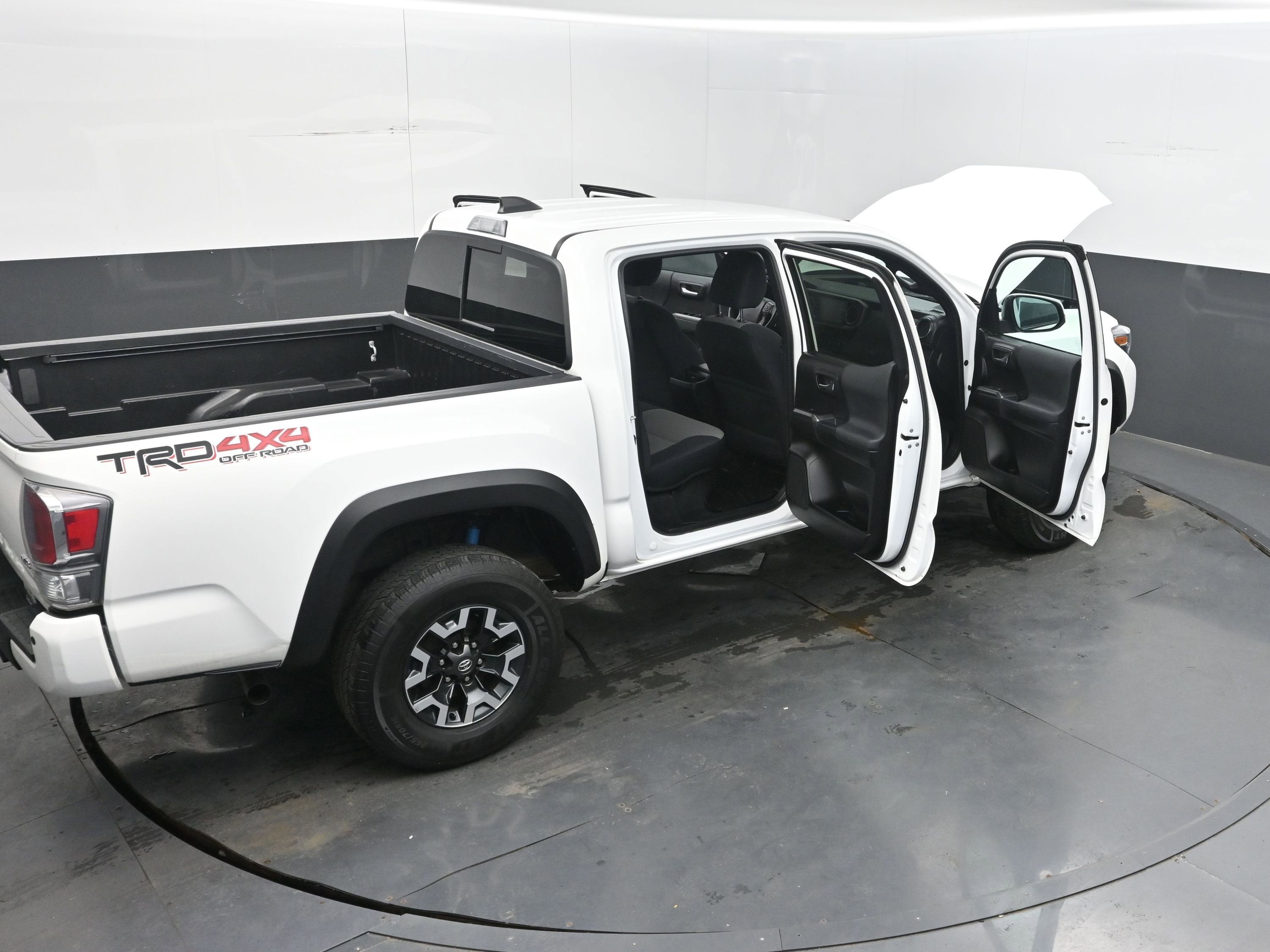 2022 Toyota Tacoma 4WD TRD Off-Road