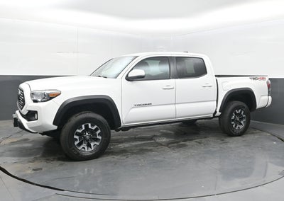 2022 Toyota Tacoma 4WD TRD Off-Road