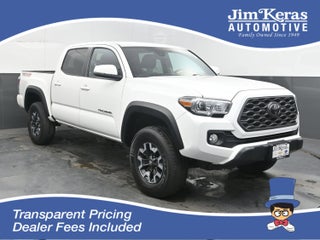 2022 Toyota Tacoma 4WD TRD Off-Road
