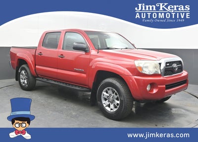 2011 Toyota Tacoma PreRunner