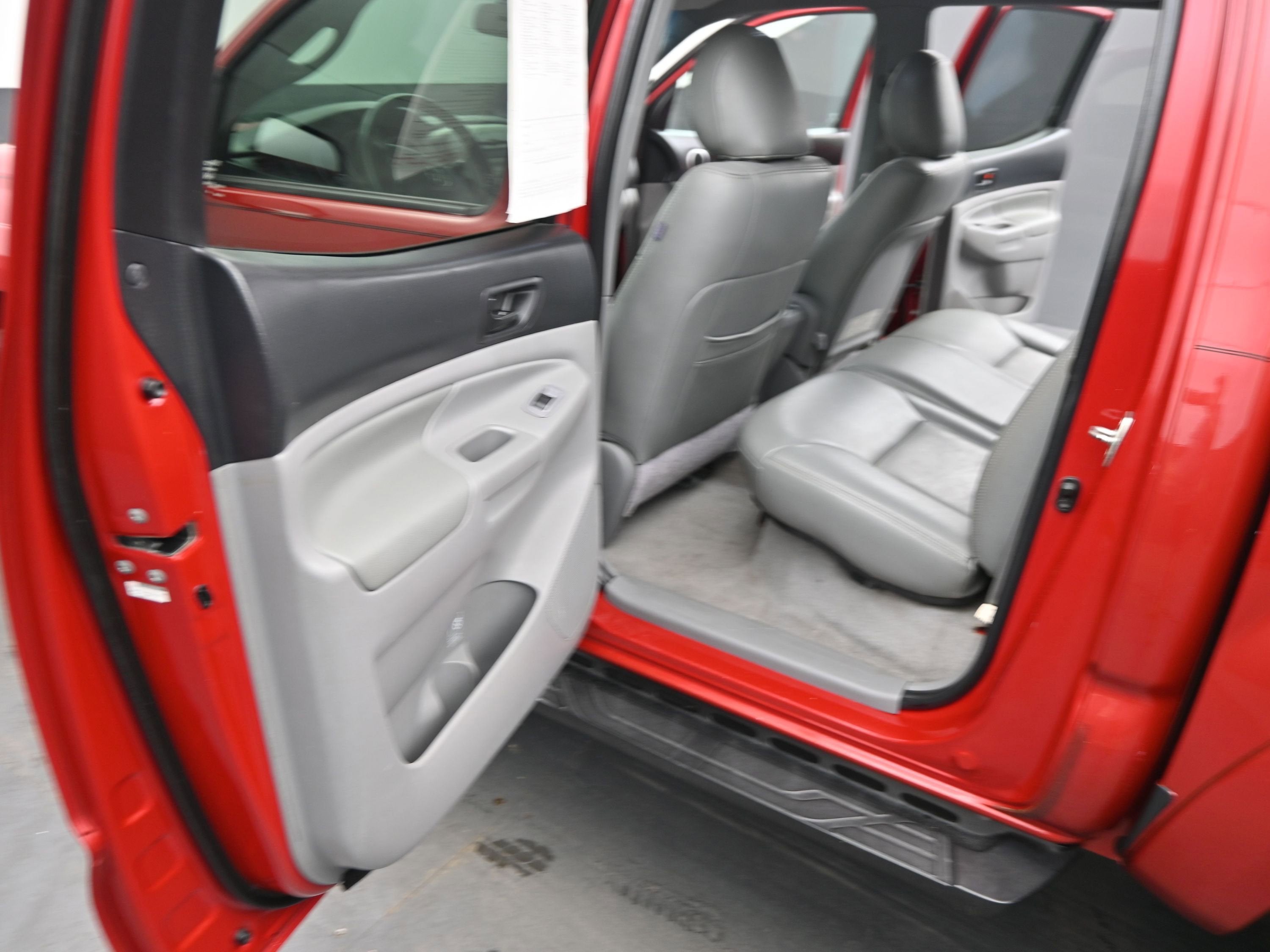 2011 Toyota Tacoma PreRunner