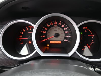 2011 Toyota Tacoma PreRunner