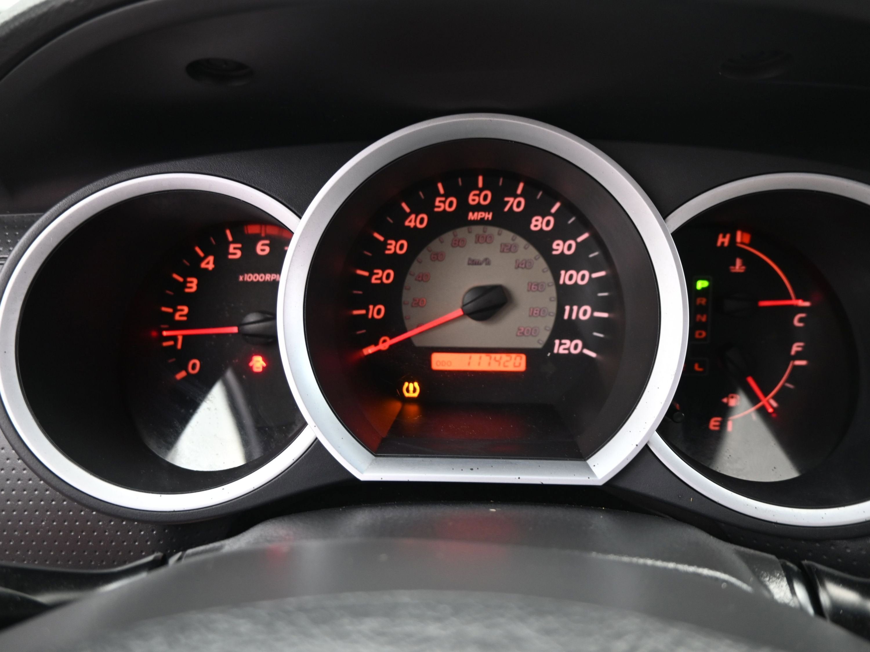 2011 Toyota Tacoma PreRunner