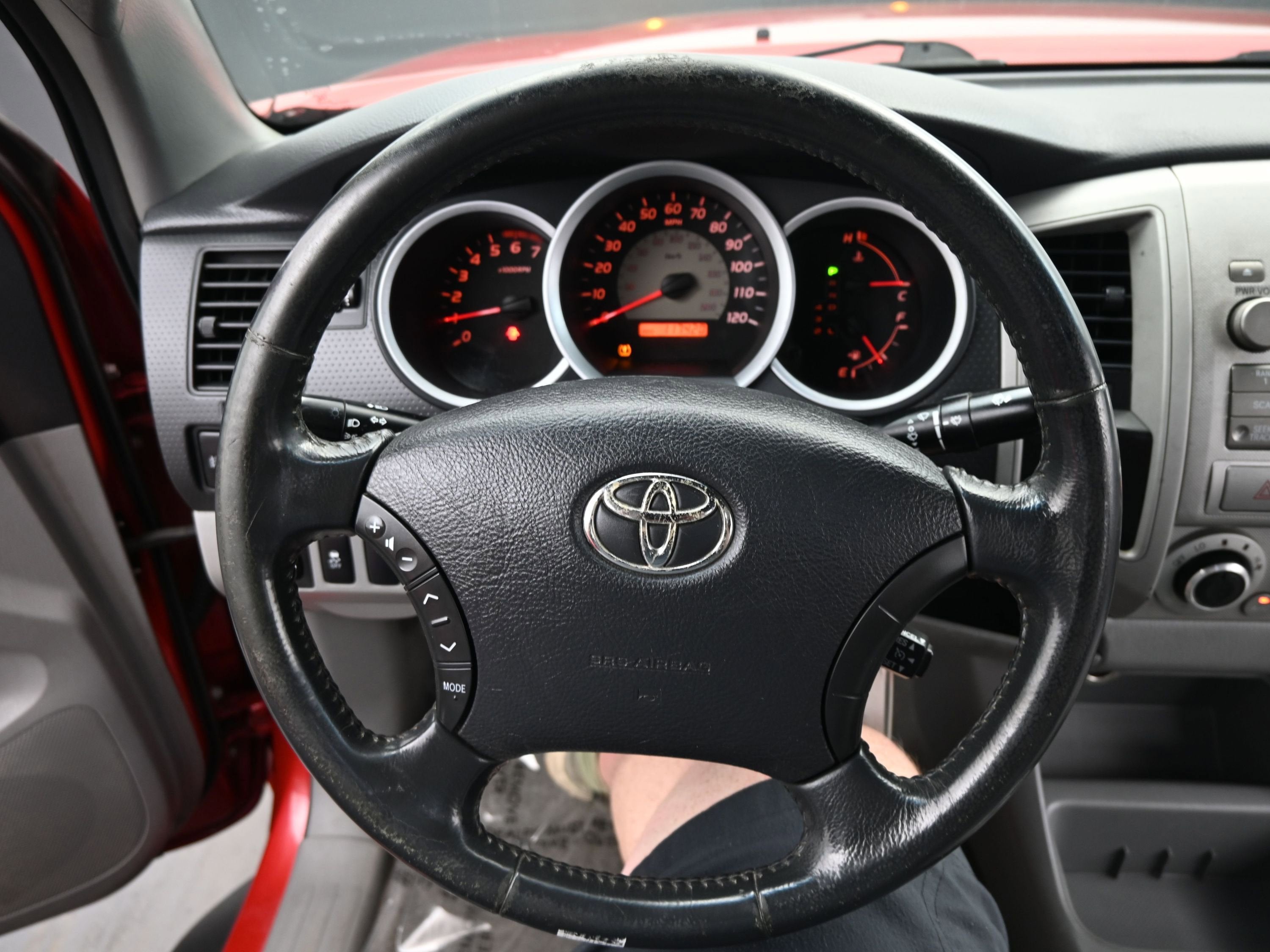 2011 Toyota Tacoma PreRunner