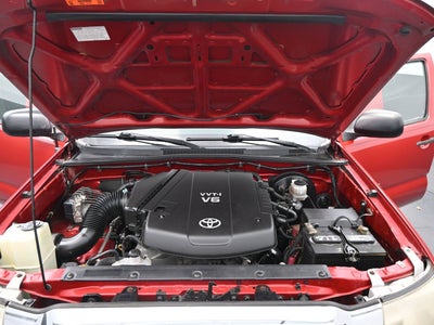 2011 Toyota Tacoma PreRunner