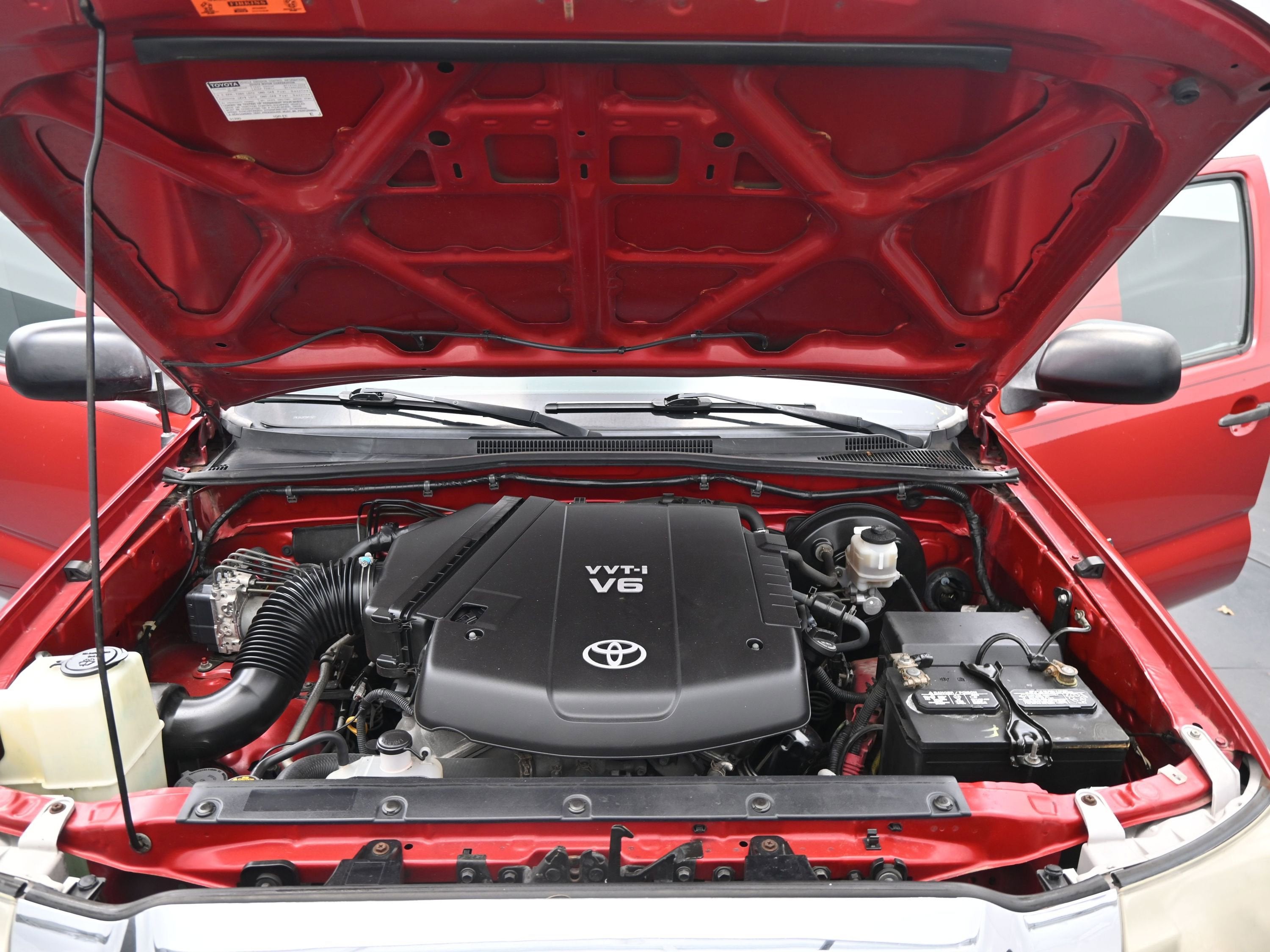 2011 Toyota Tacoma PreRunner