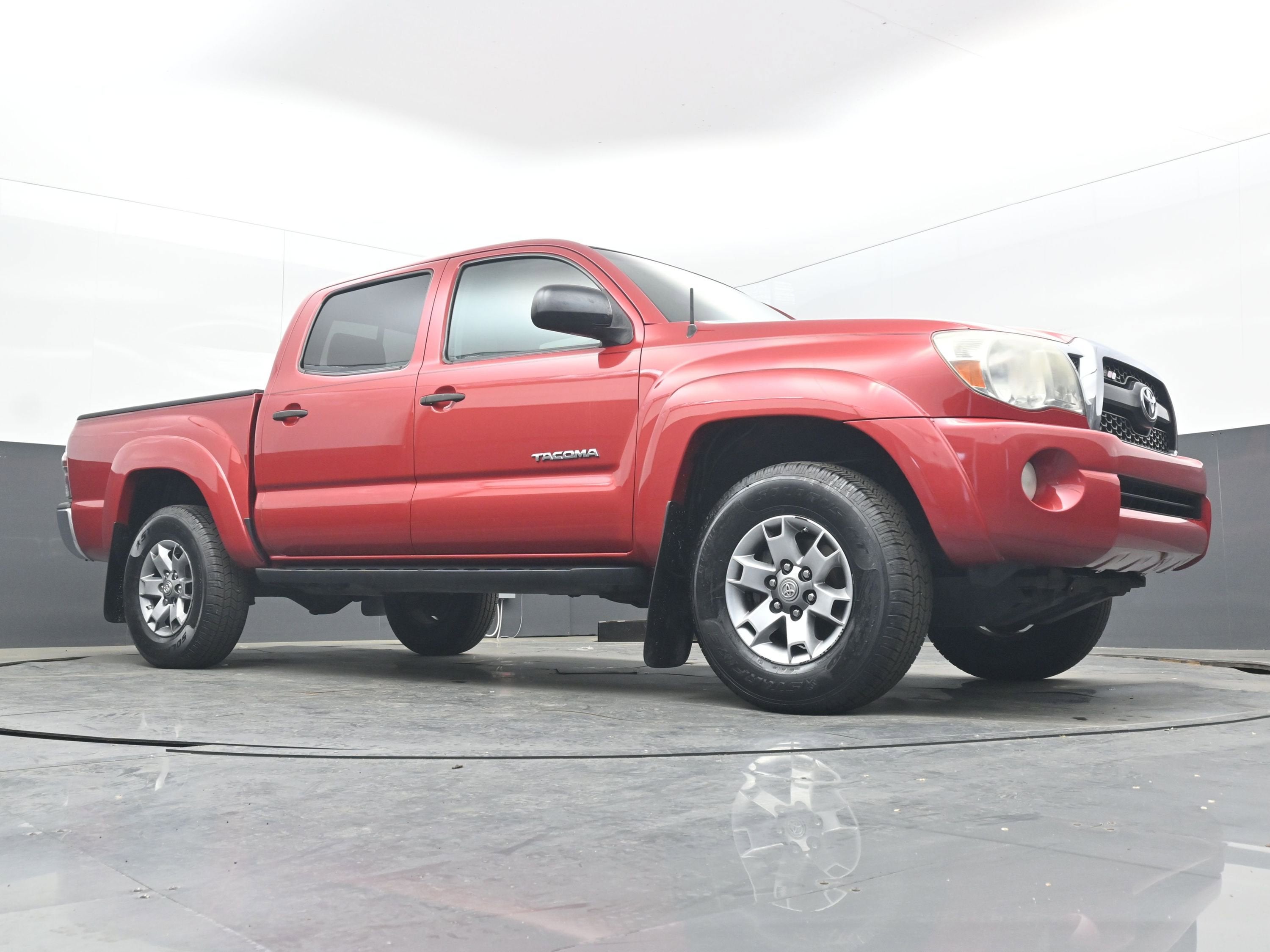2011 Toyota Tacoma PreRunner