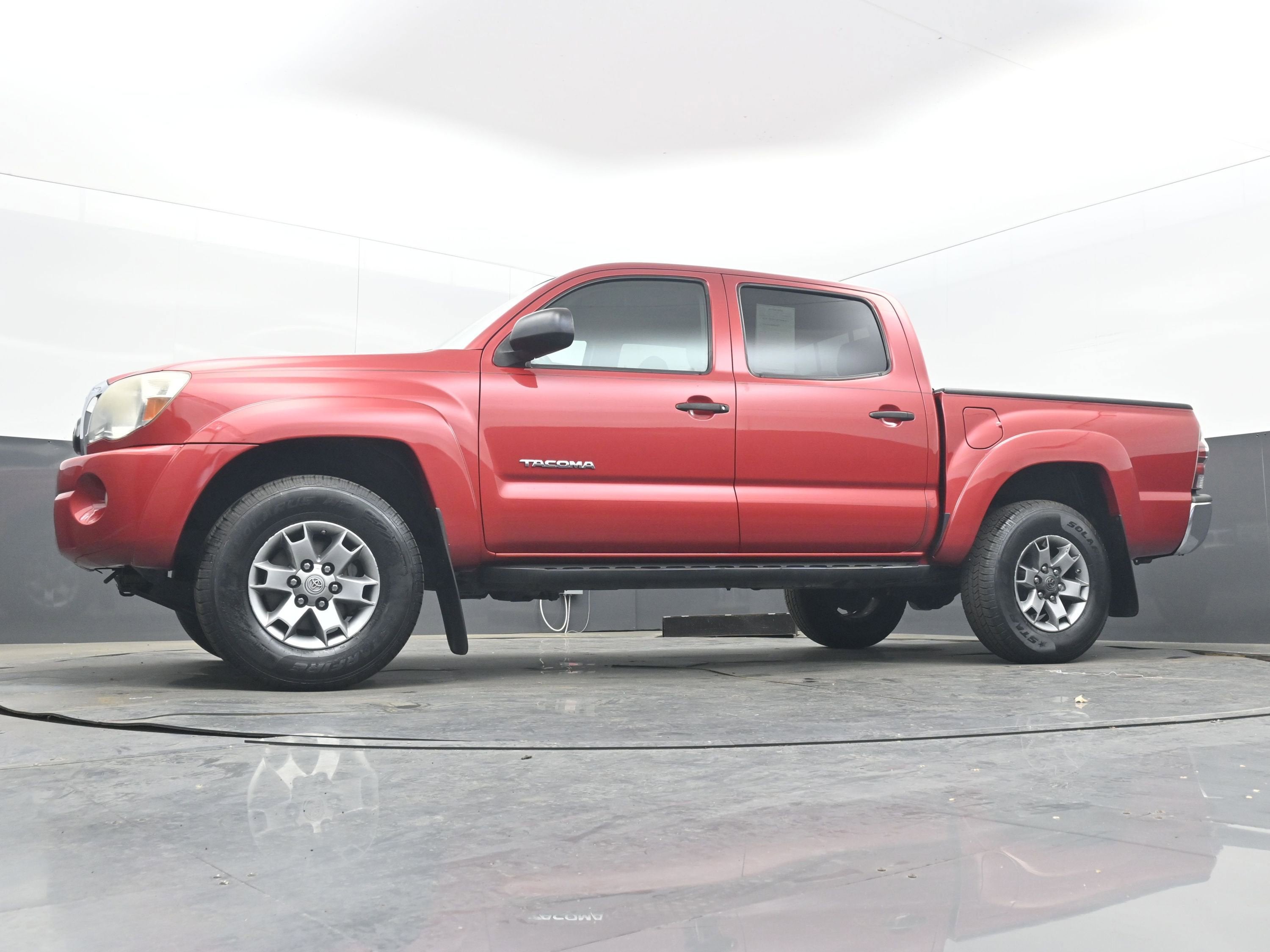 2011 Toyota Tacoma PreRunner