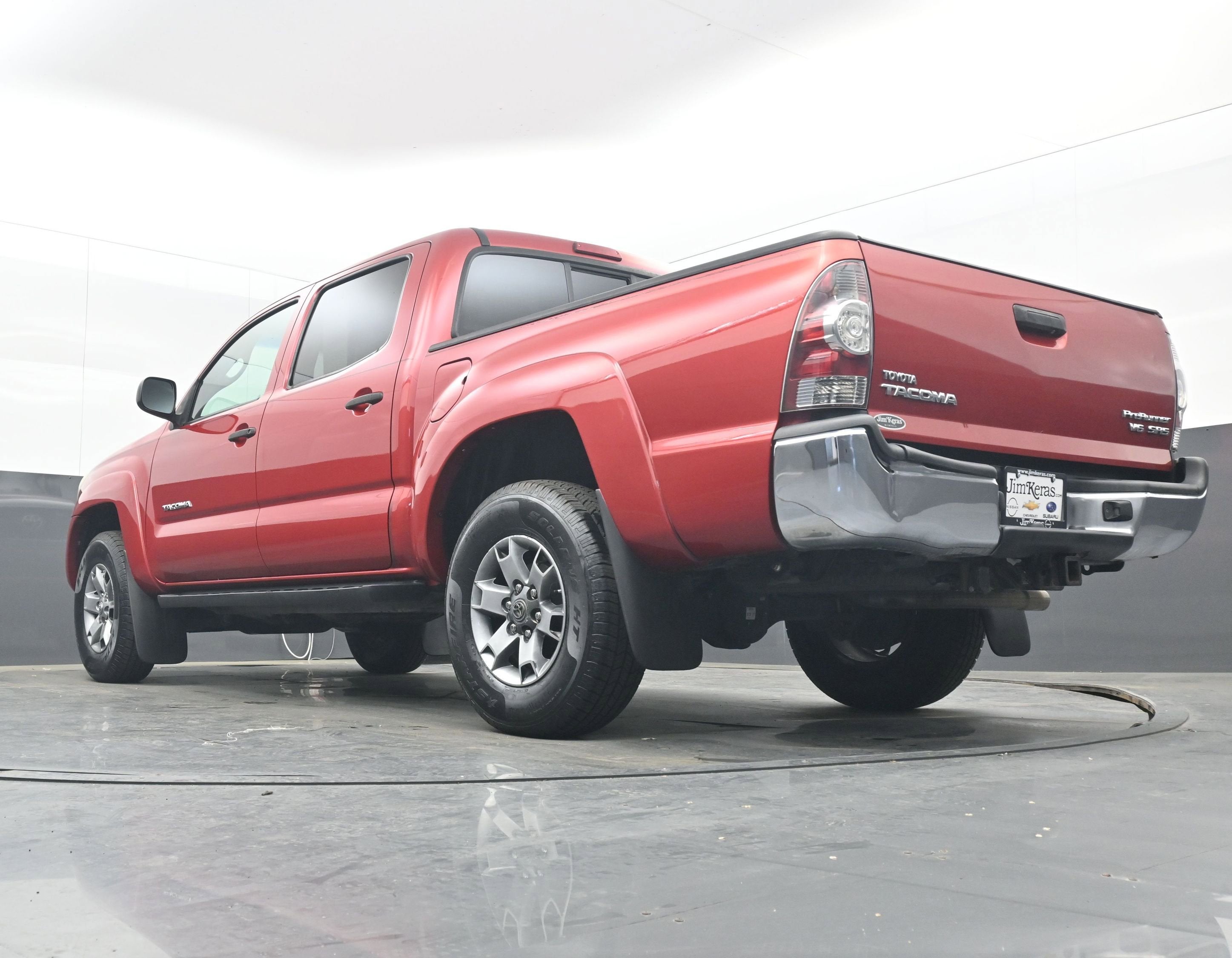 2011 Toyota Tacoma PreRunner
