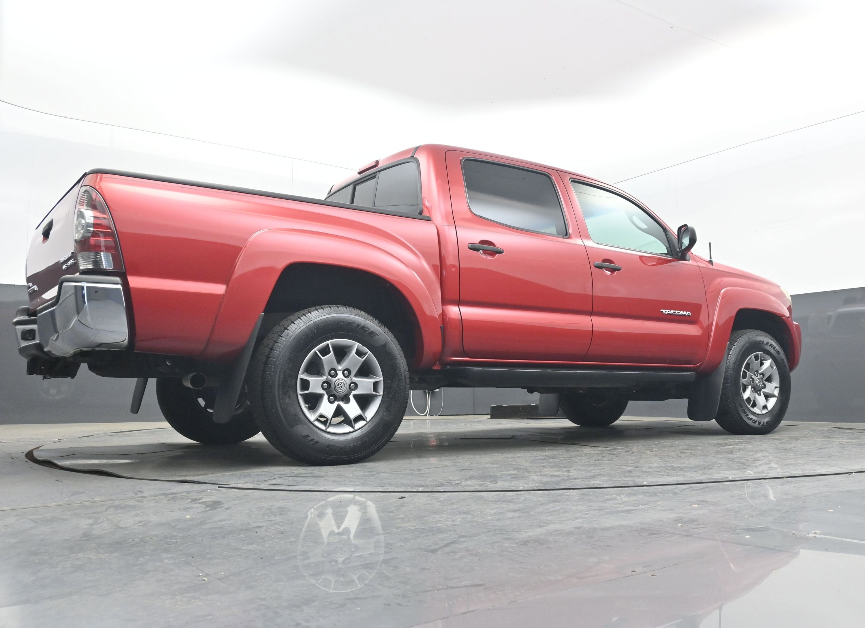 2011 Toyota Tacoma PreRunner