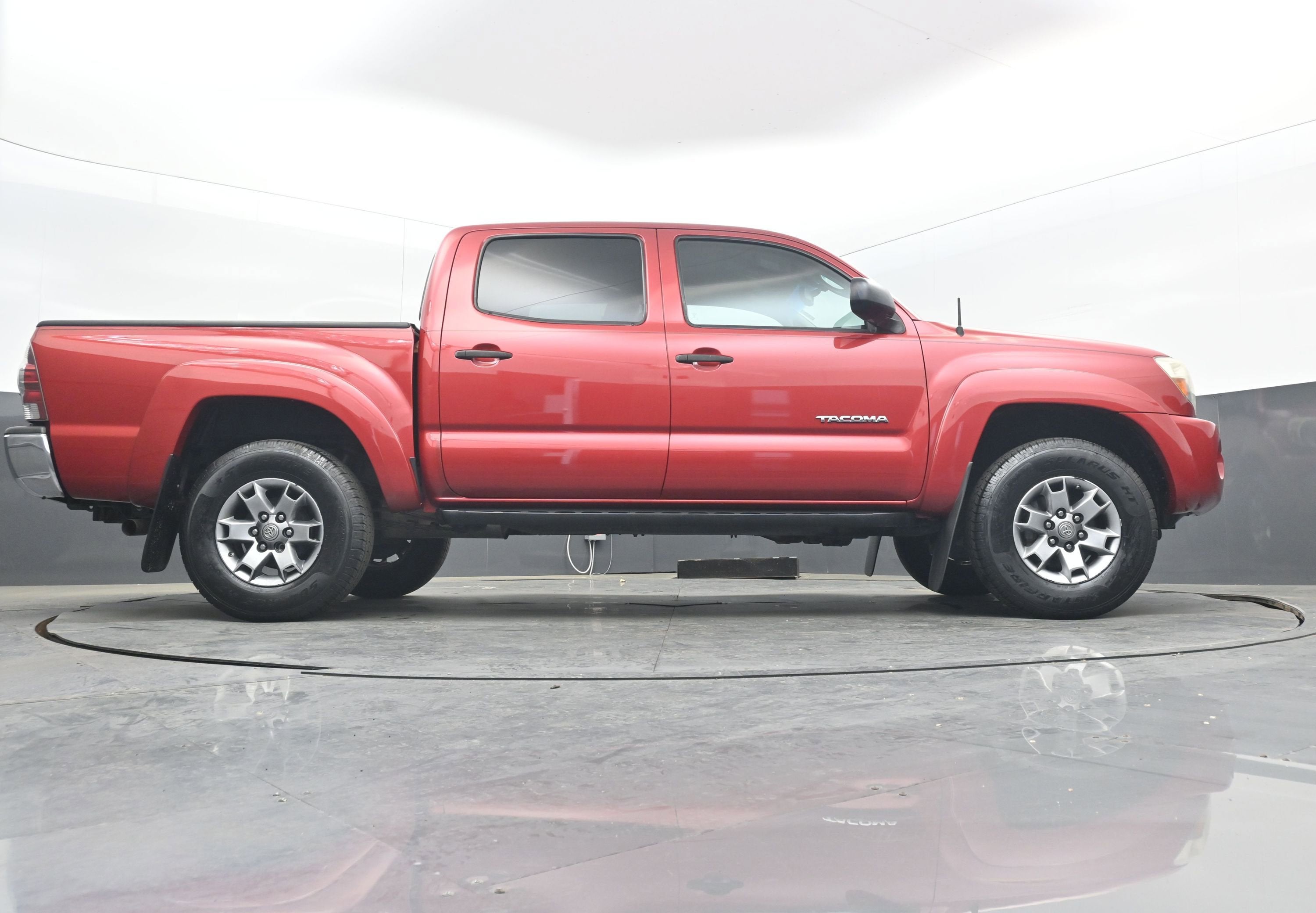 2011 Toyota Tacoma PreRunner