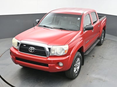 2011 Toyota Tacoma PreRunner