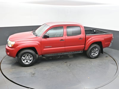 2011 Toyota Tacoma PreRunner