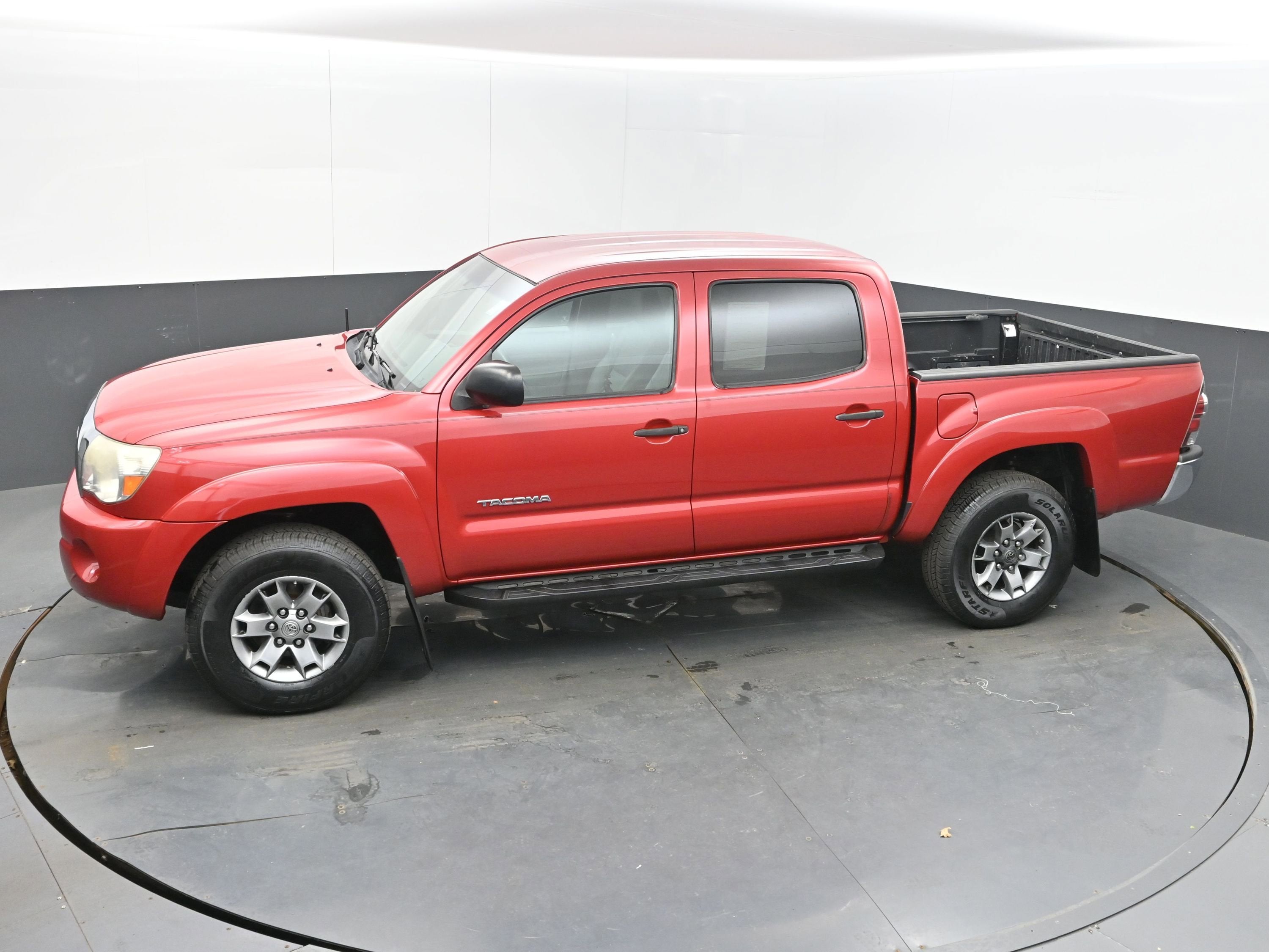 2011 Toyota Tacoma PreRunner