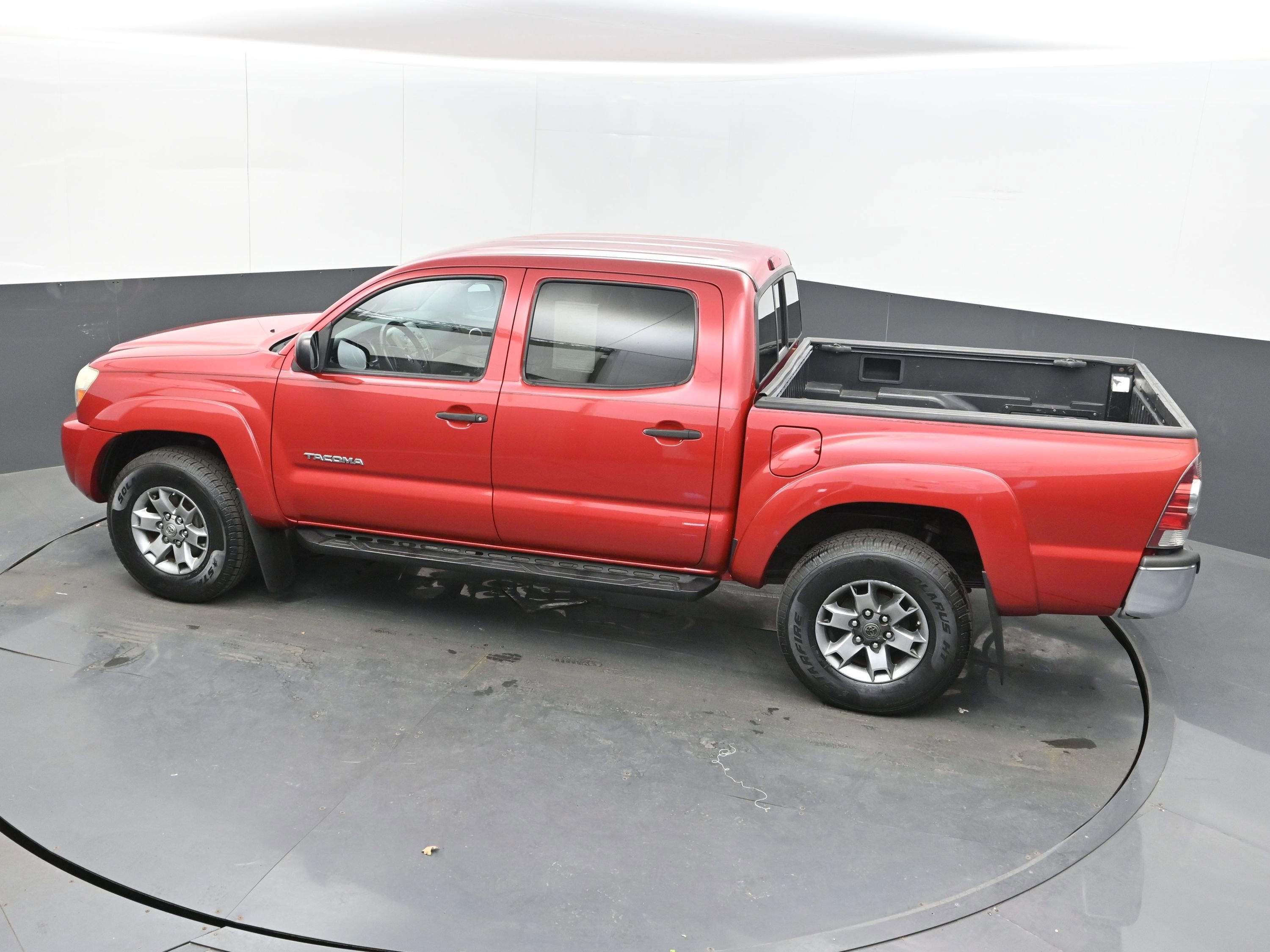 2011 Toyota Tacoma PreRunner
