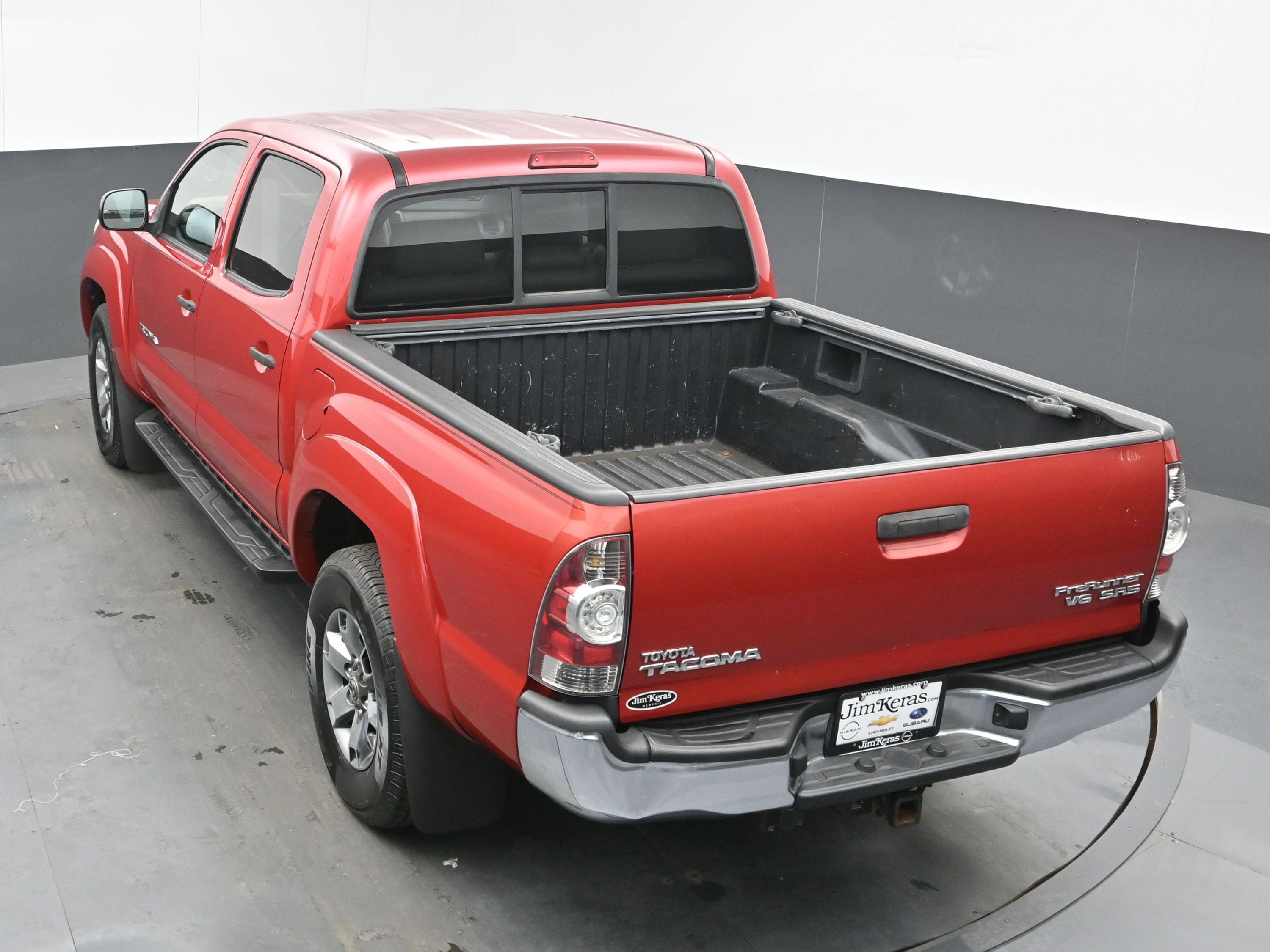 2011 Toyota Tacoma PreRunner