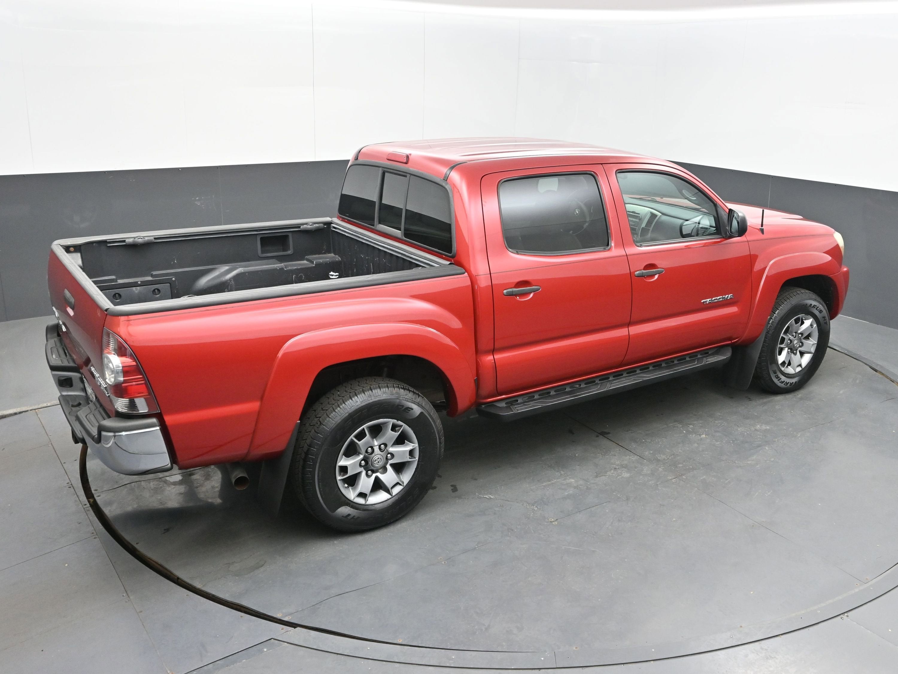 2011 Toyota Tacoma PreRunner