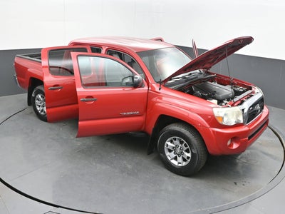 2011 Toyota Tacoma PreRunner