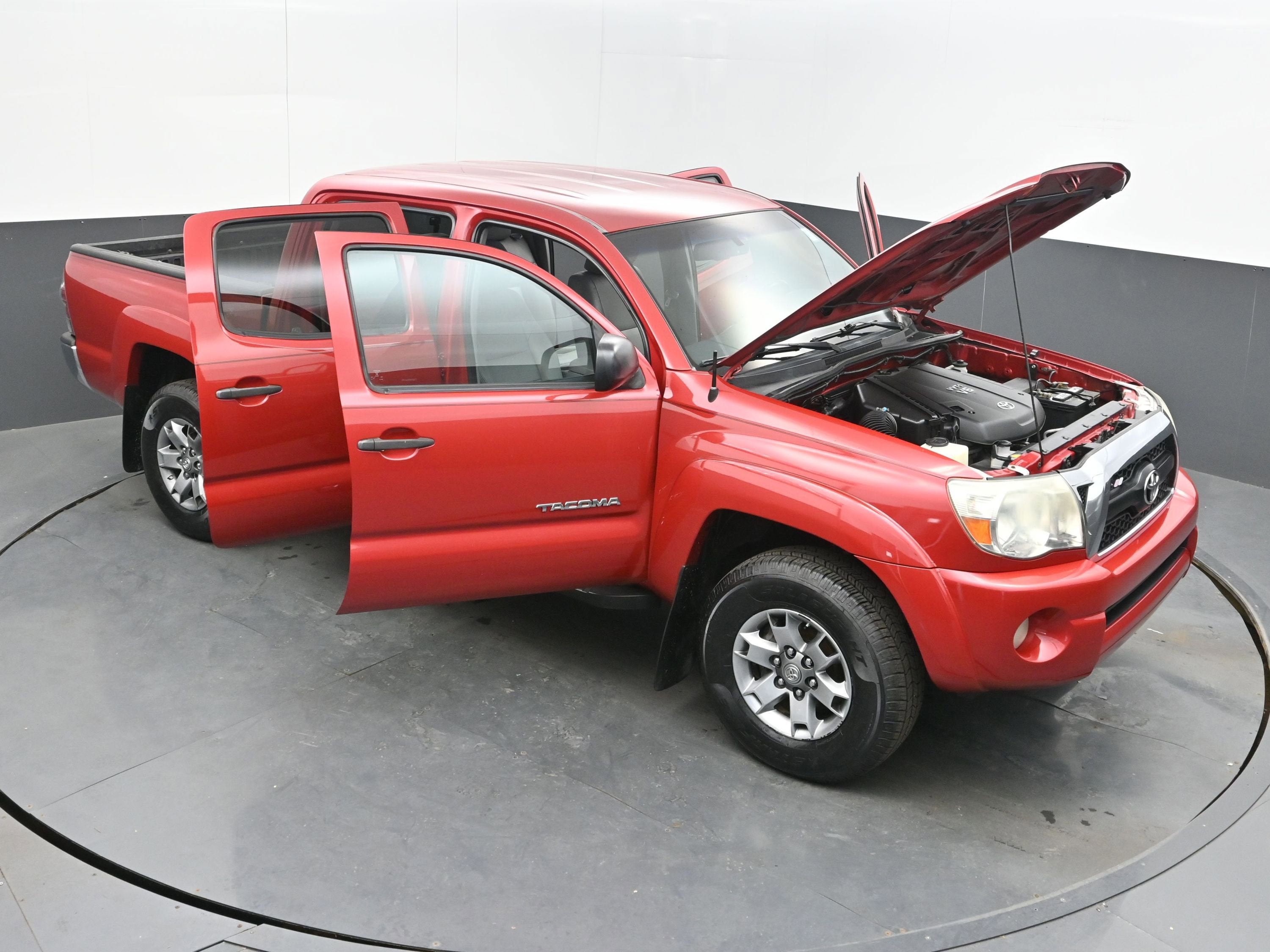 2011 Toyota Tacoma PreRunner
