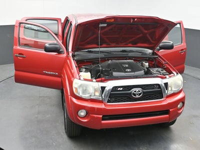 2011 Toyota Tacoma PreRunner
