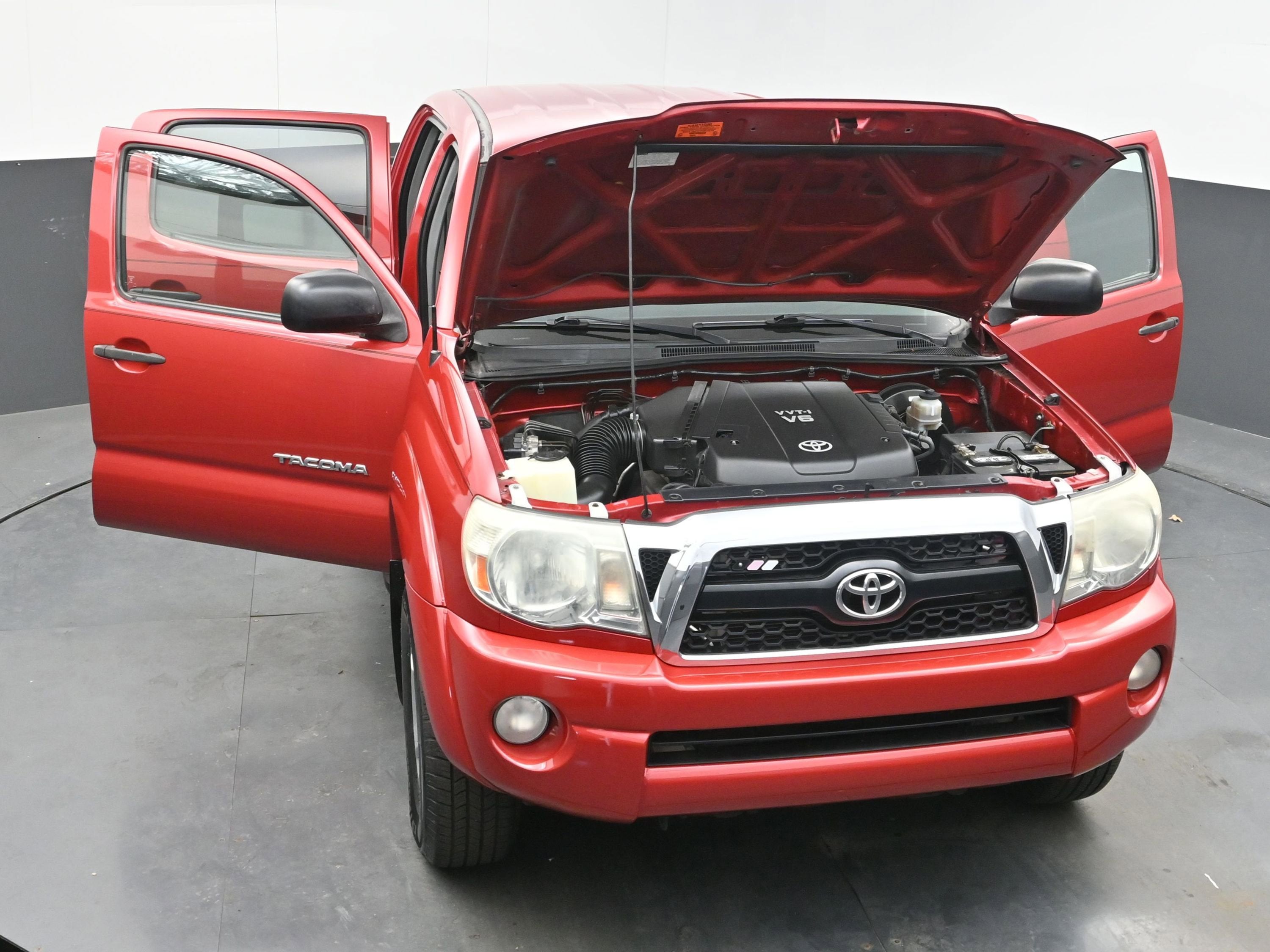 2011 Toyota Tacoma PreRunner