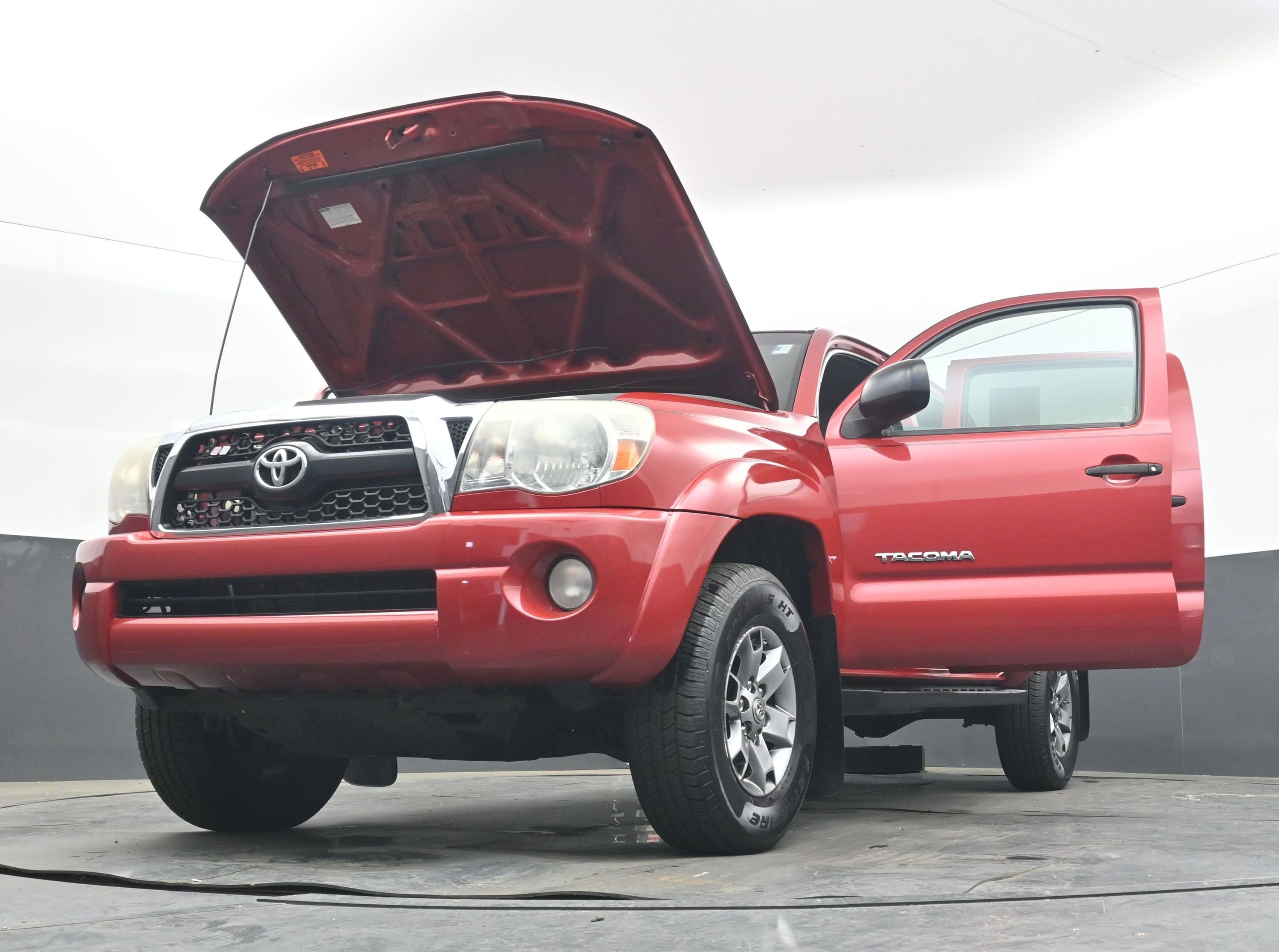 2011 Toyota Tacoma PreRunner